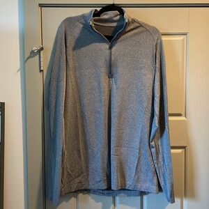 lululemon Metal Vent 1/2 Zip